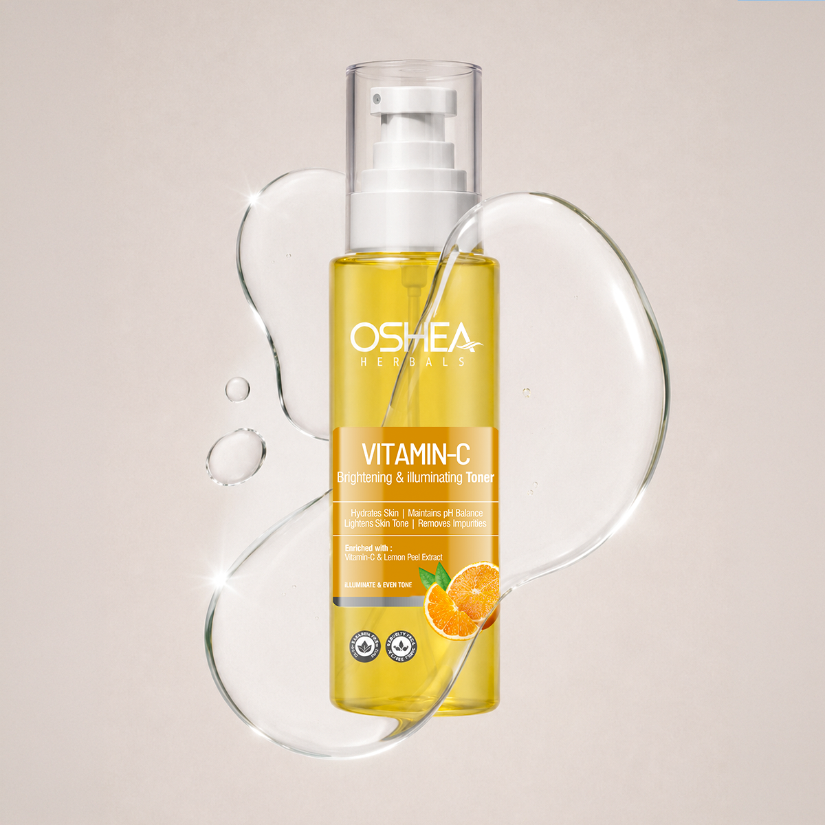 Vitamin-C Brightening & Illuminating Toner
