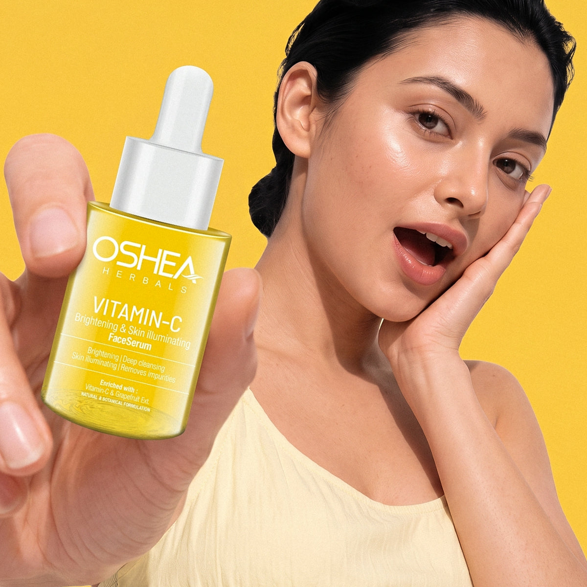 Vitamin C Brightening & Skin Illuminating Serum