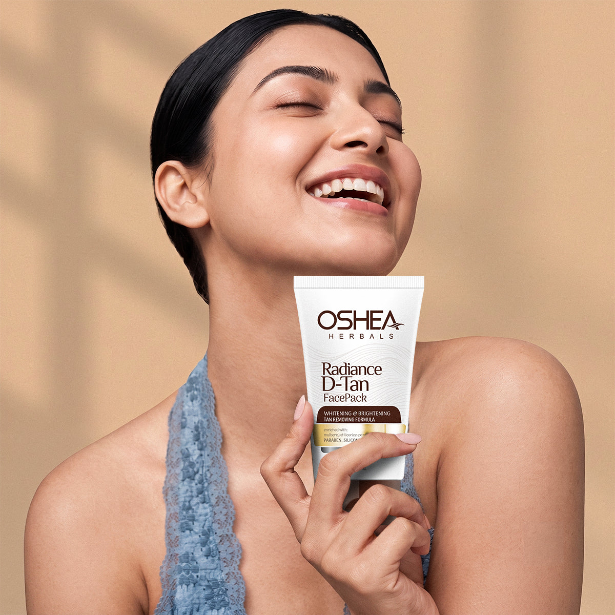 Radiance D-Tan Face Pack