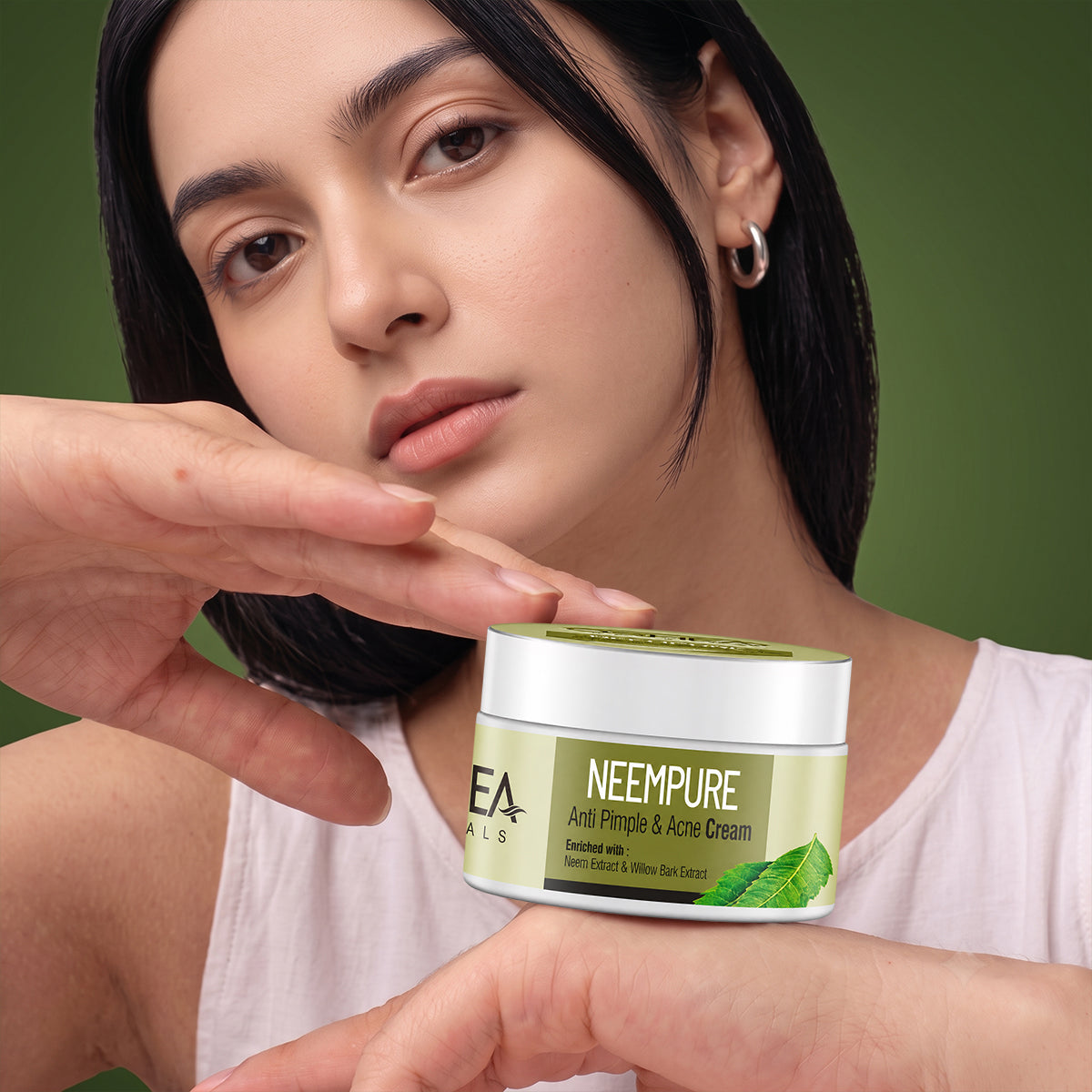 Neem Pure Anti Acne & Pimple Cream