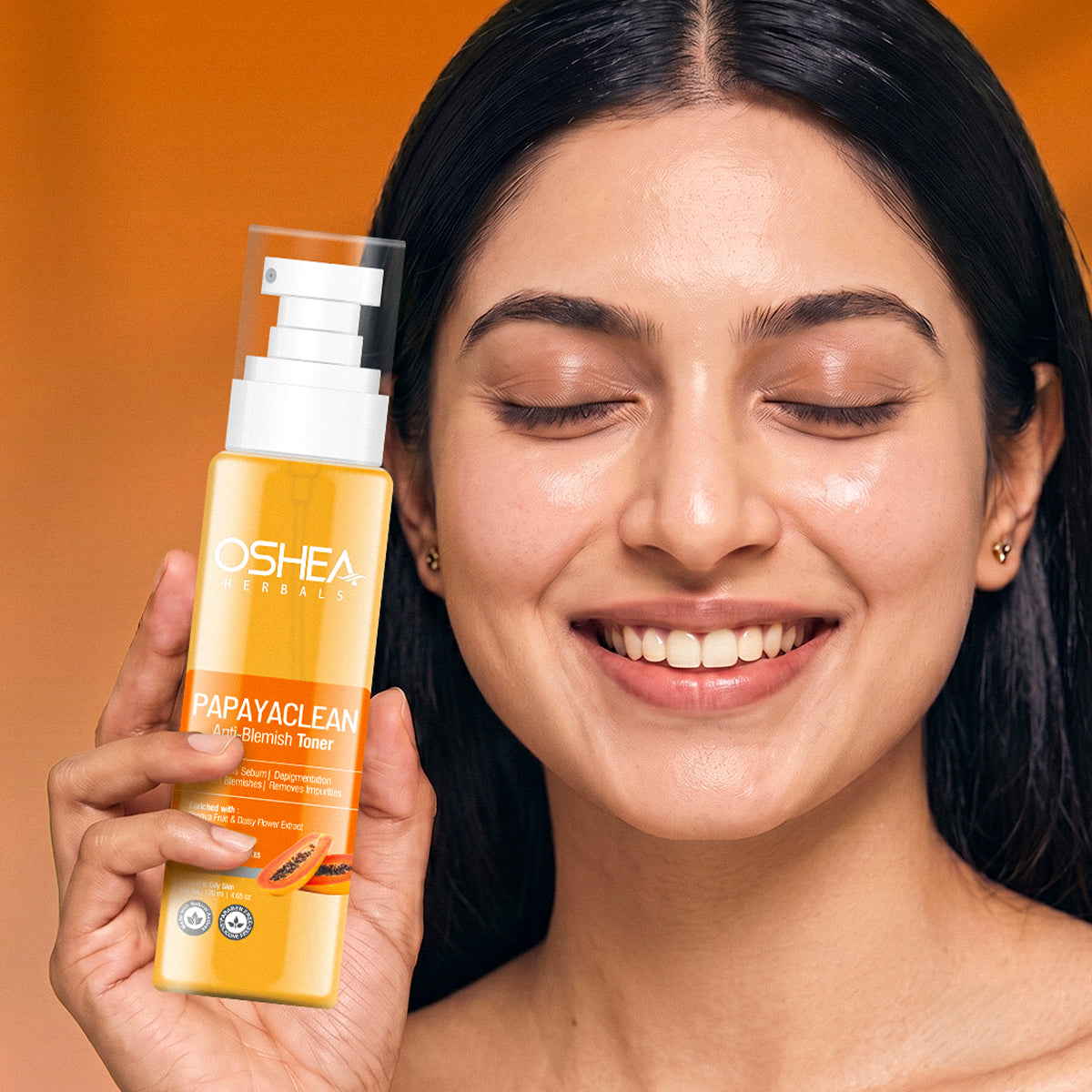 Papaya Clean Anti-Blemish Toner