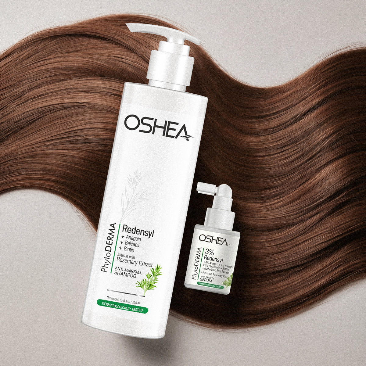 PhytoDERMA Hair Growth & Anti Hairfall Combo