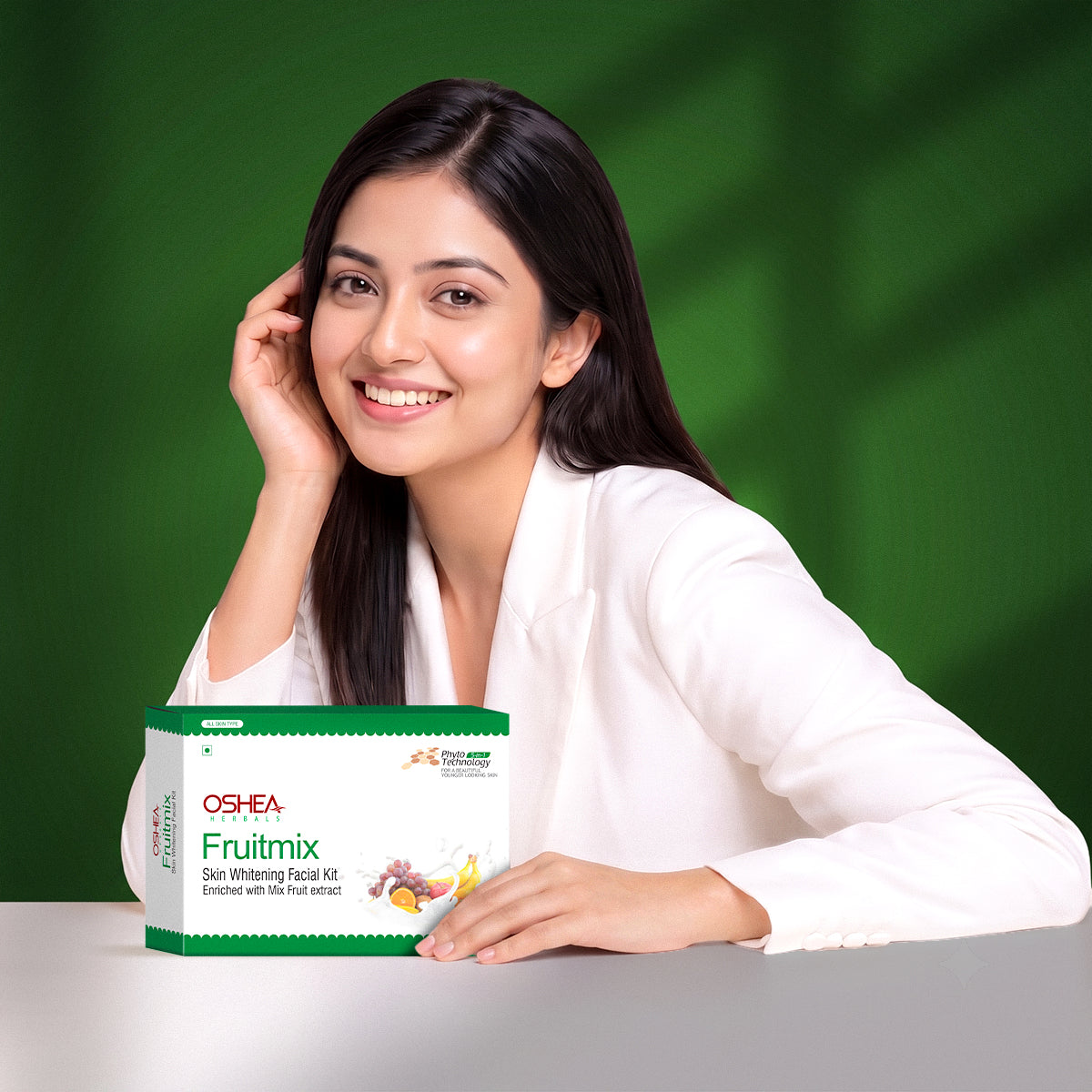 Fruitmix Brightening Facial Kit
