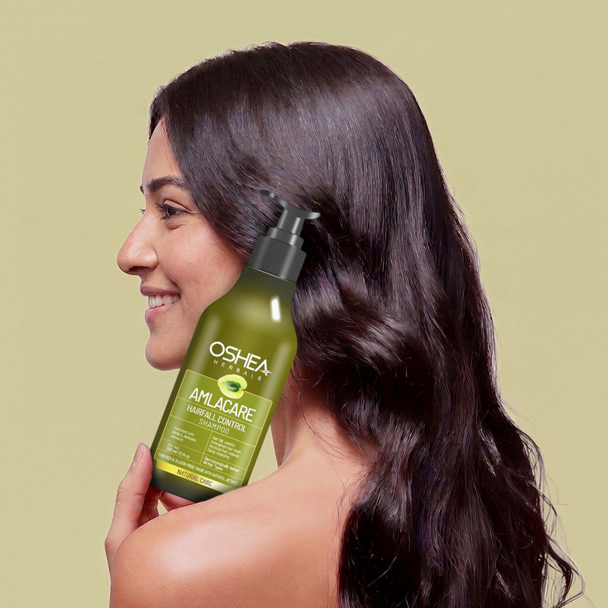 Amla Care Hairfall Control Shampoo