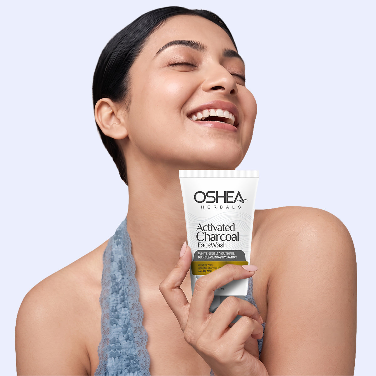 Activated Charcoal Facewash