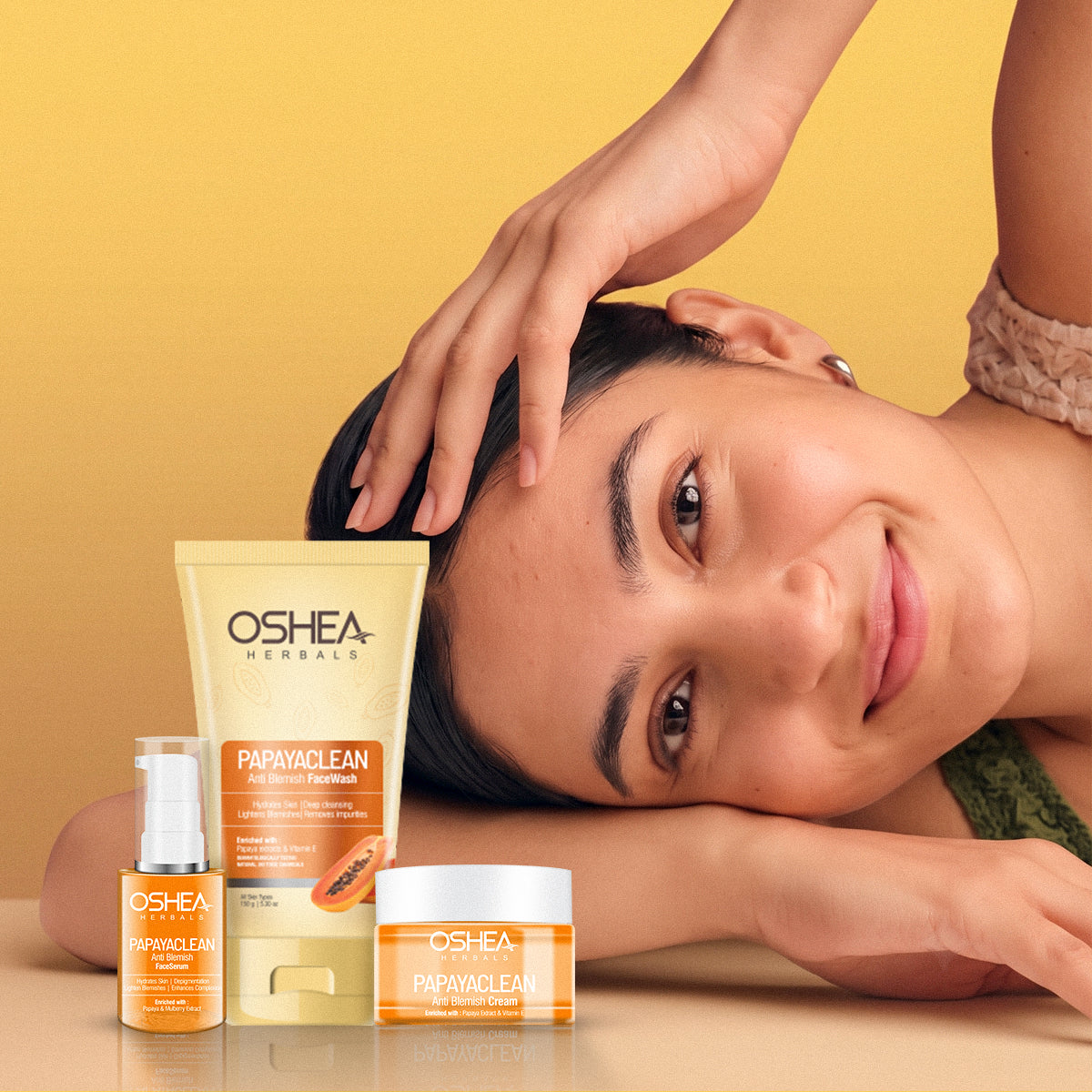 Anti-Blemish Combo