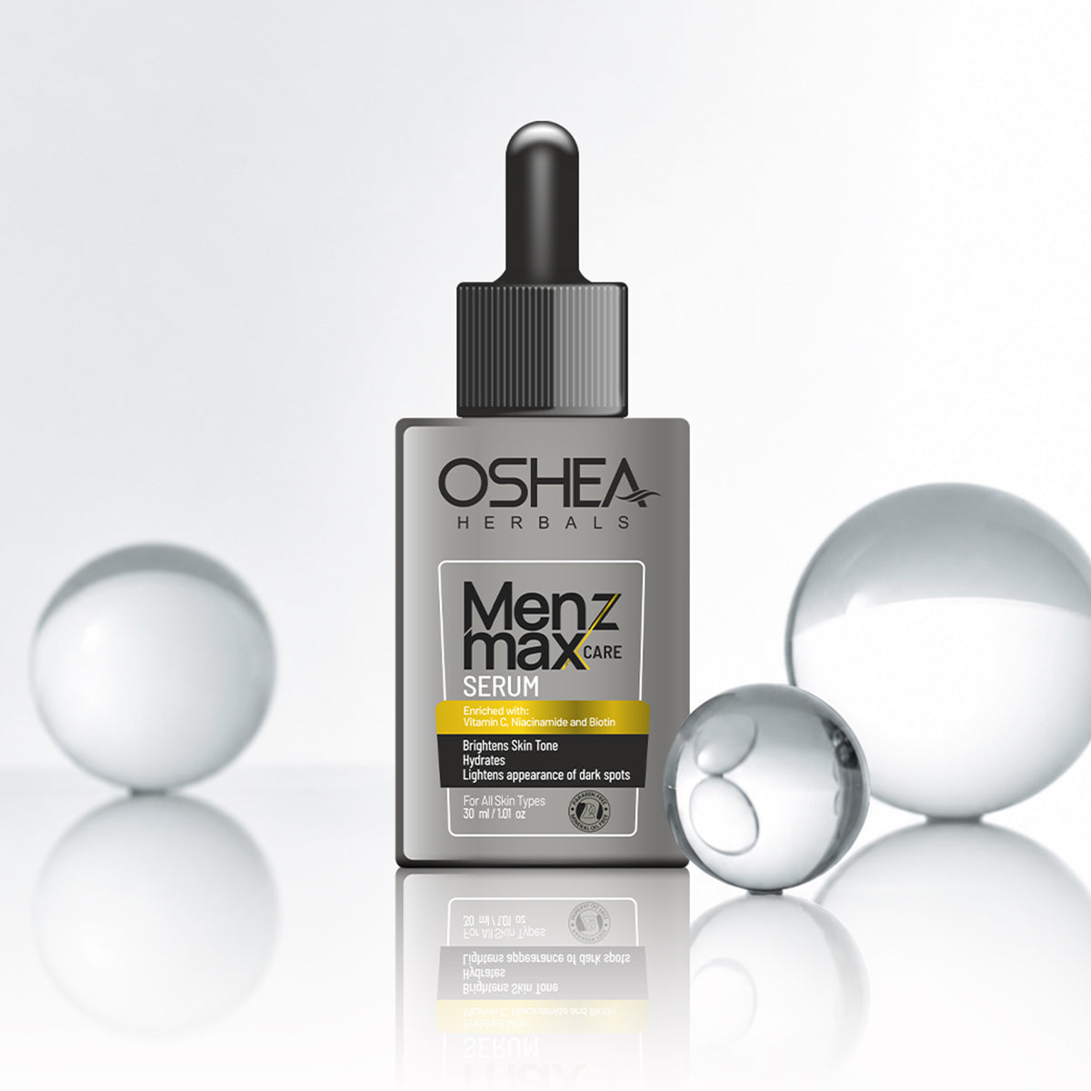 Menz Max Care Serum - Oshea Herbals