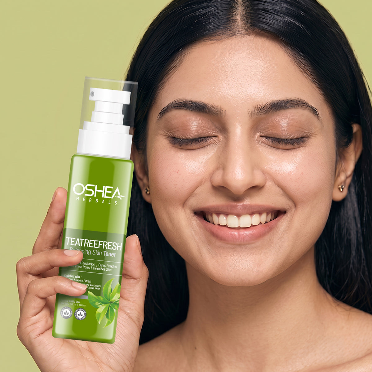 Teatree Fresh Balancing Skin Toner