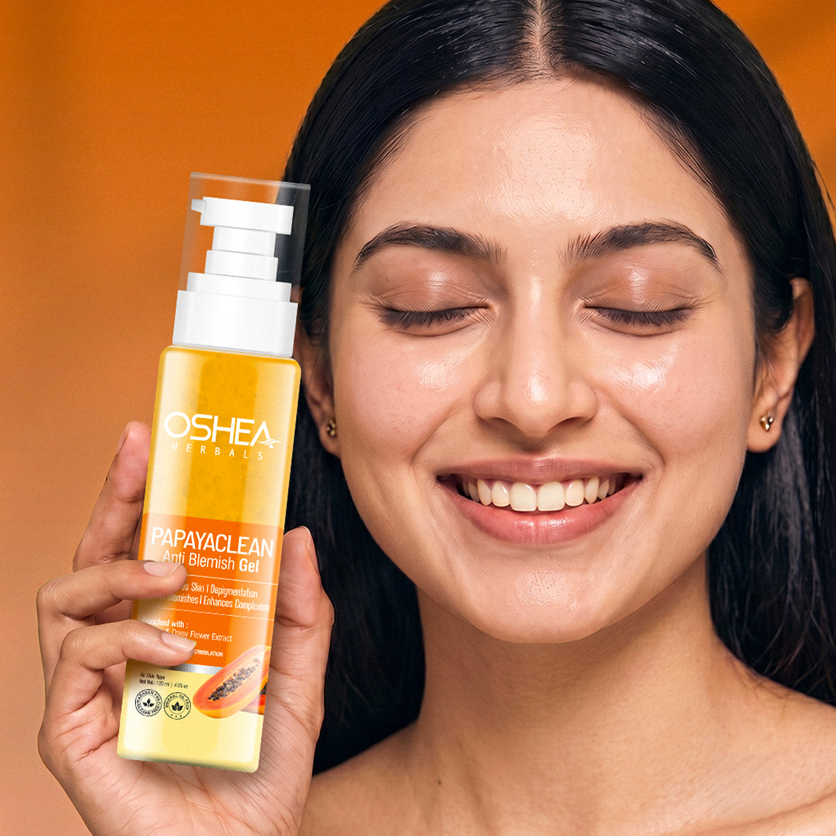 Papayaclean Anti Blemish Gel