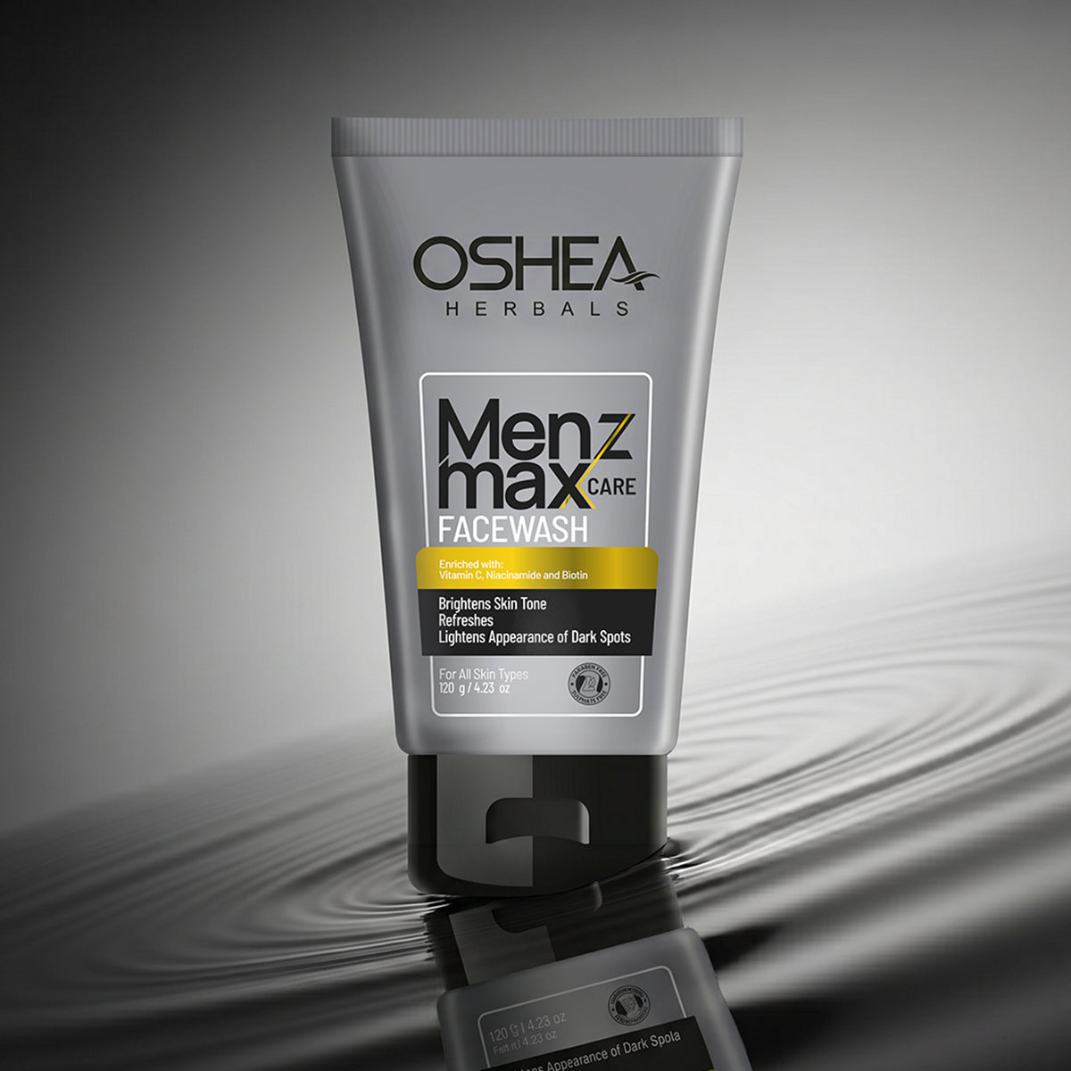 Menz Max Care Facewash