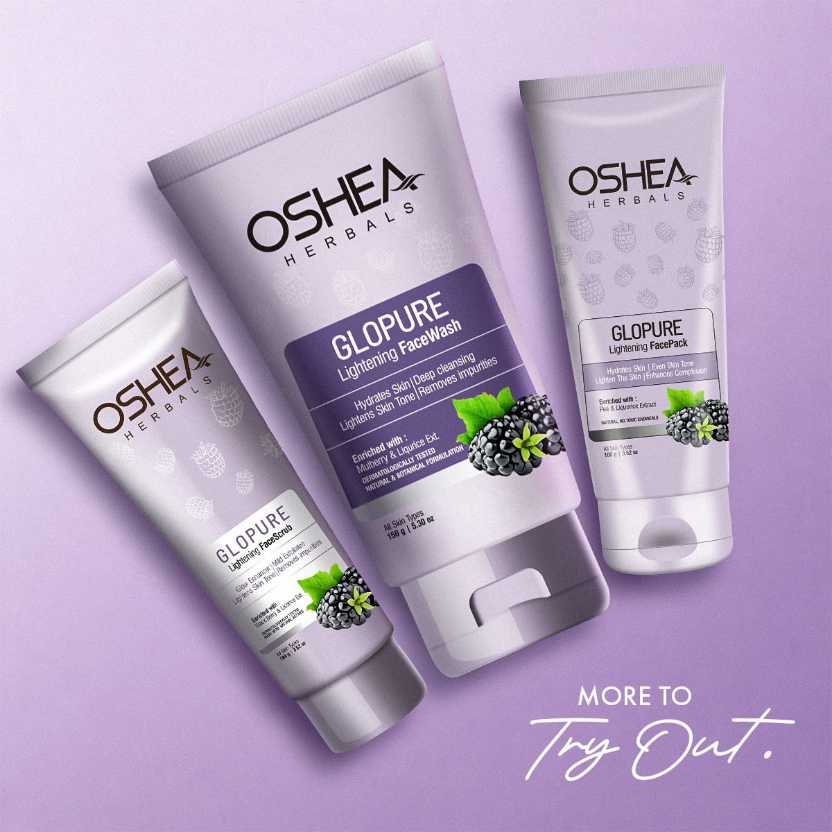 Glopure Lightening Facewash
