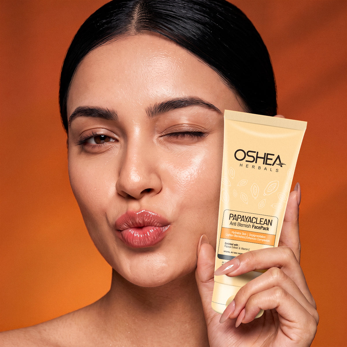 Papayaclean Anti Blemish Face pack