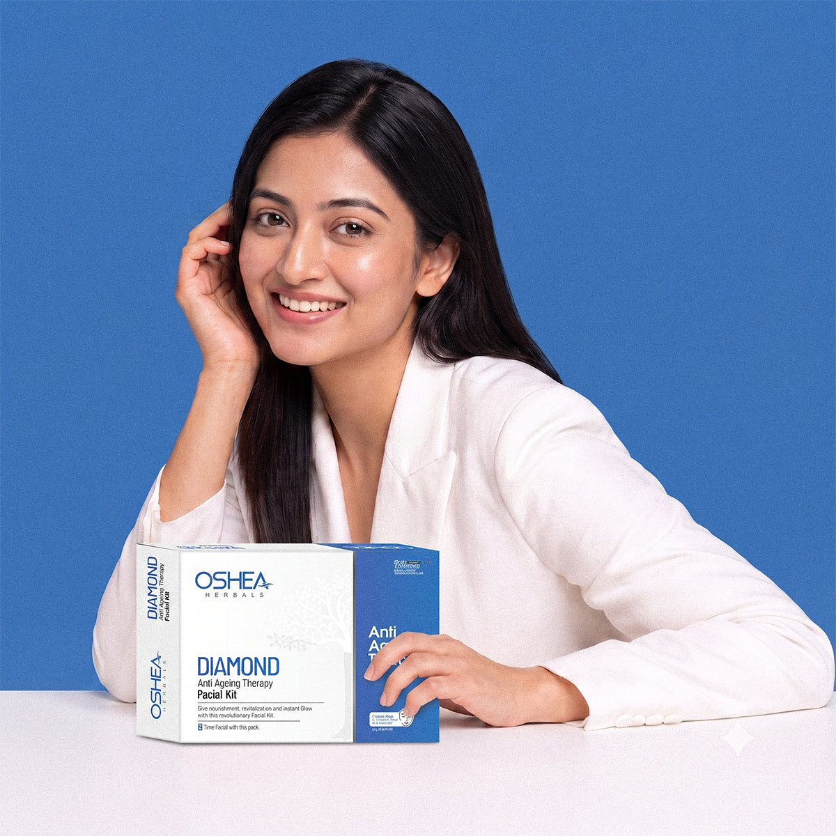 Diamond Anti-Aging Facial Kit