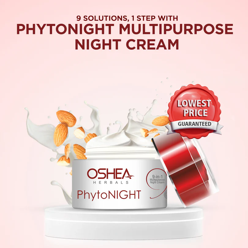 Phytonight 9-in 1 Multipurpose Night Cream
