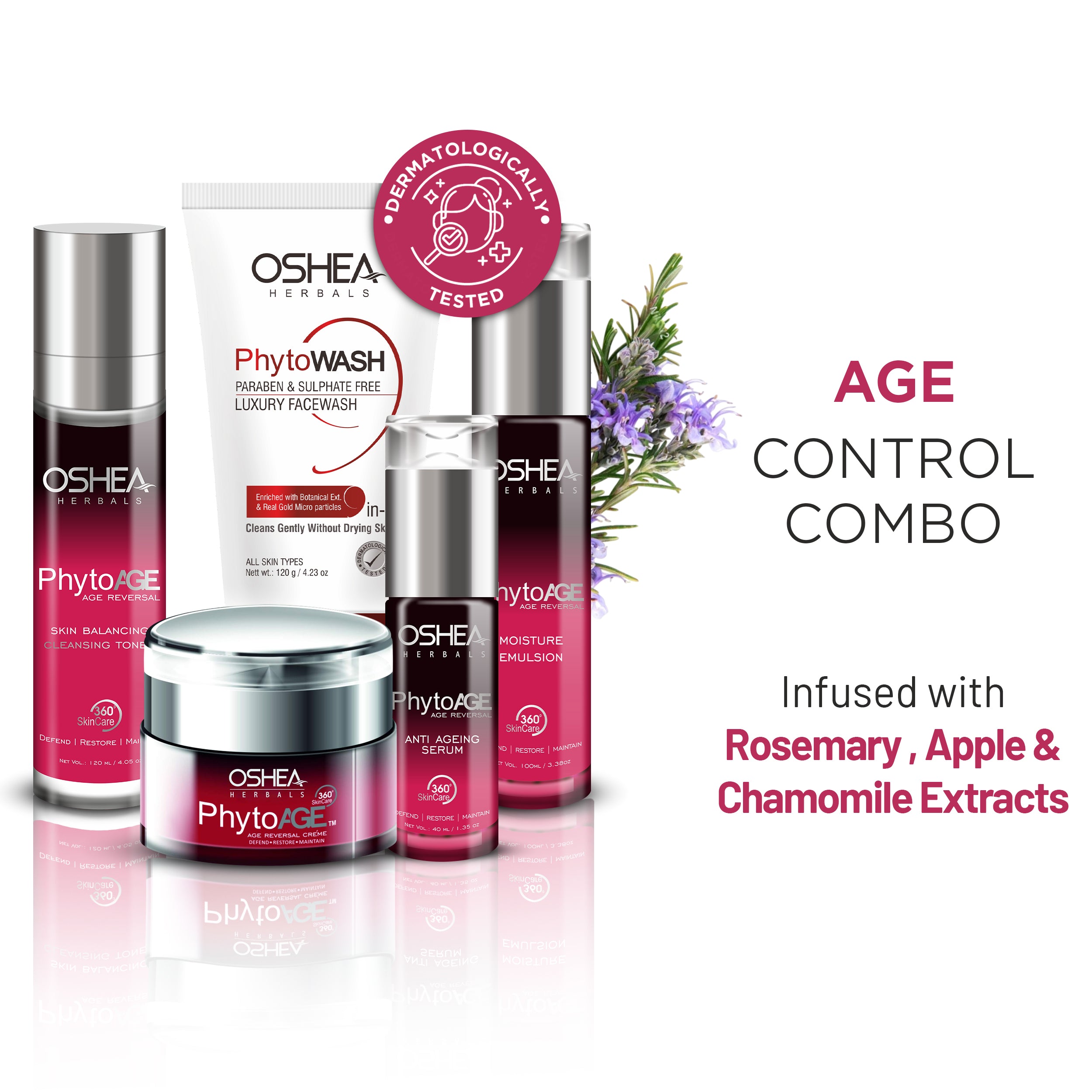 Age Control Combo