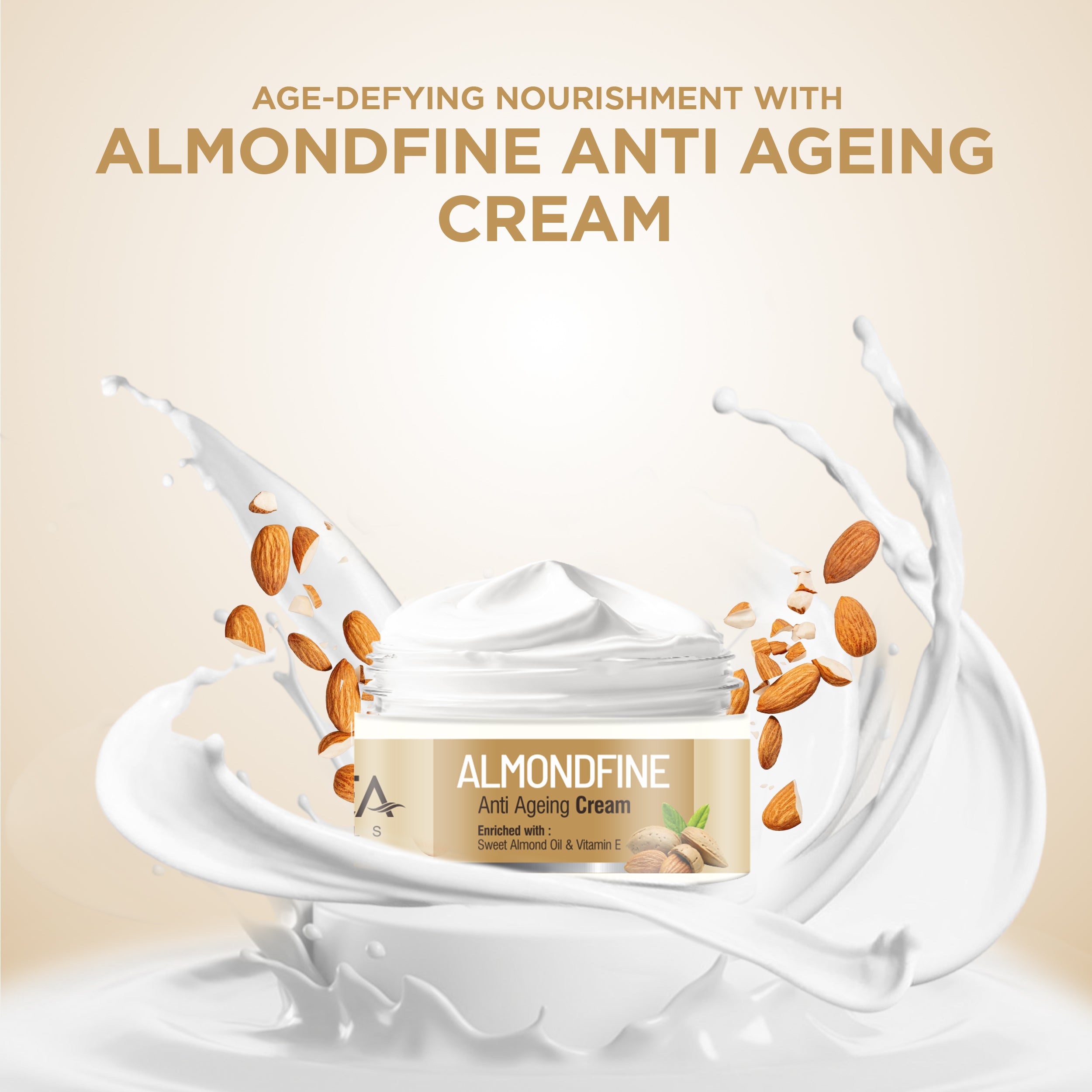 Almondfine Anti Ageing Cream