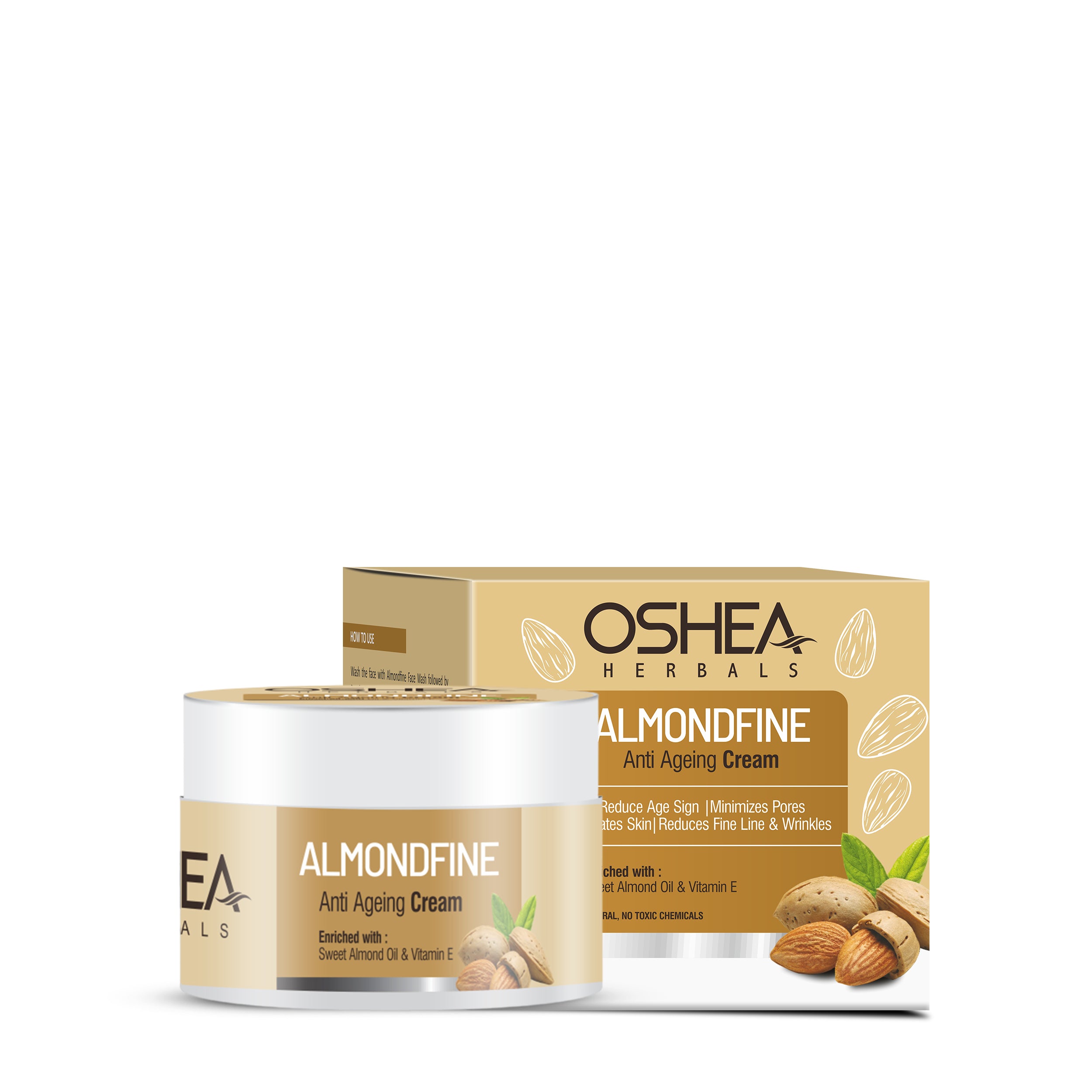 Almondfine Anti Ageing Cream
