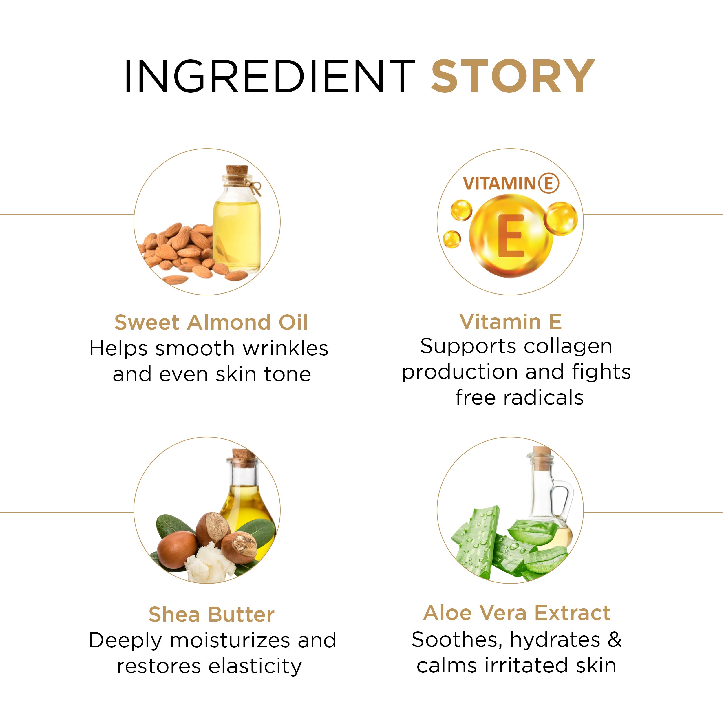 Almondfine Anti Ageing Cream