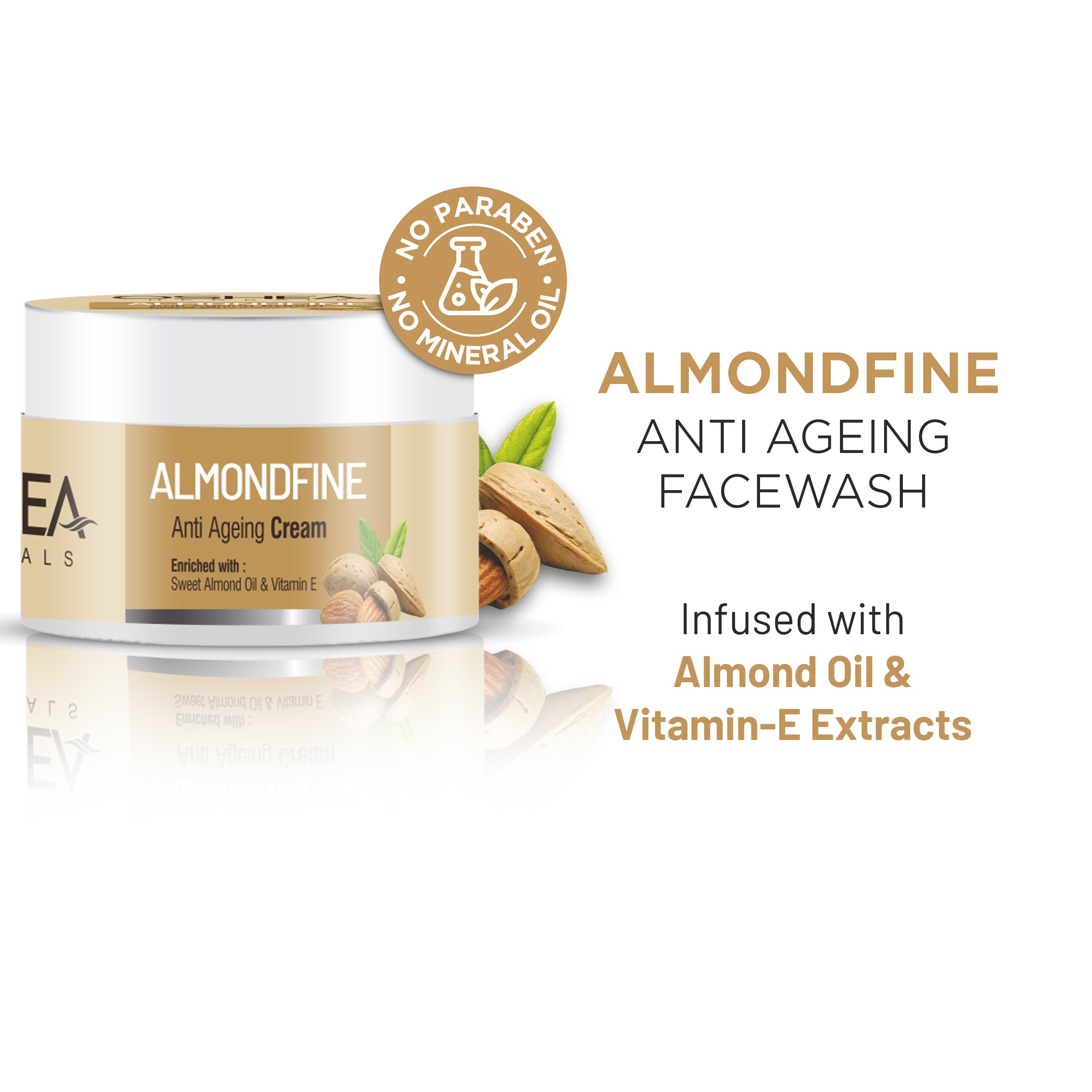 Almondfine Anti Ageing Cream