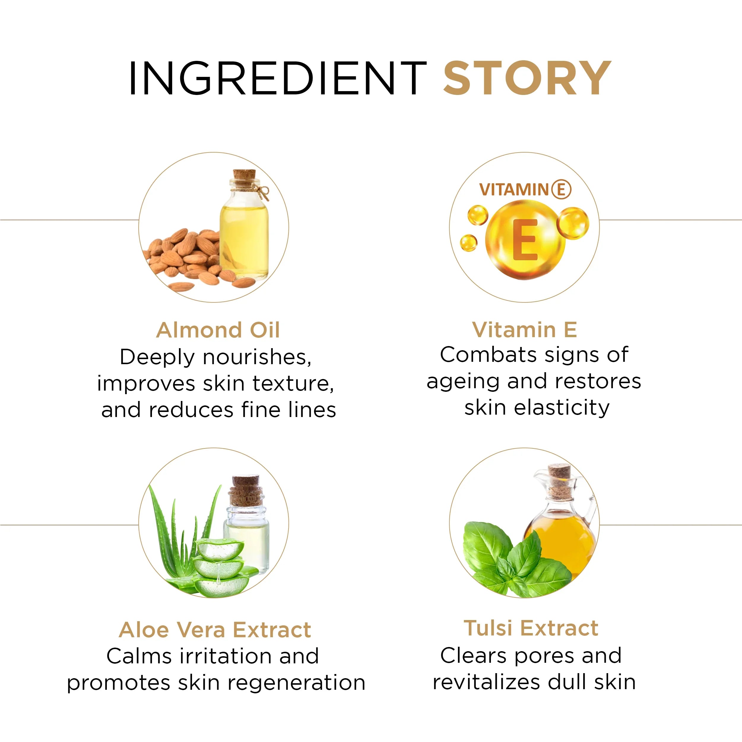 Almondfine Anti-Ageing Facepack(Tube)