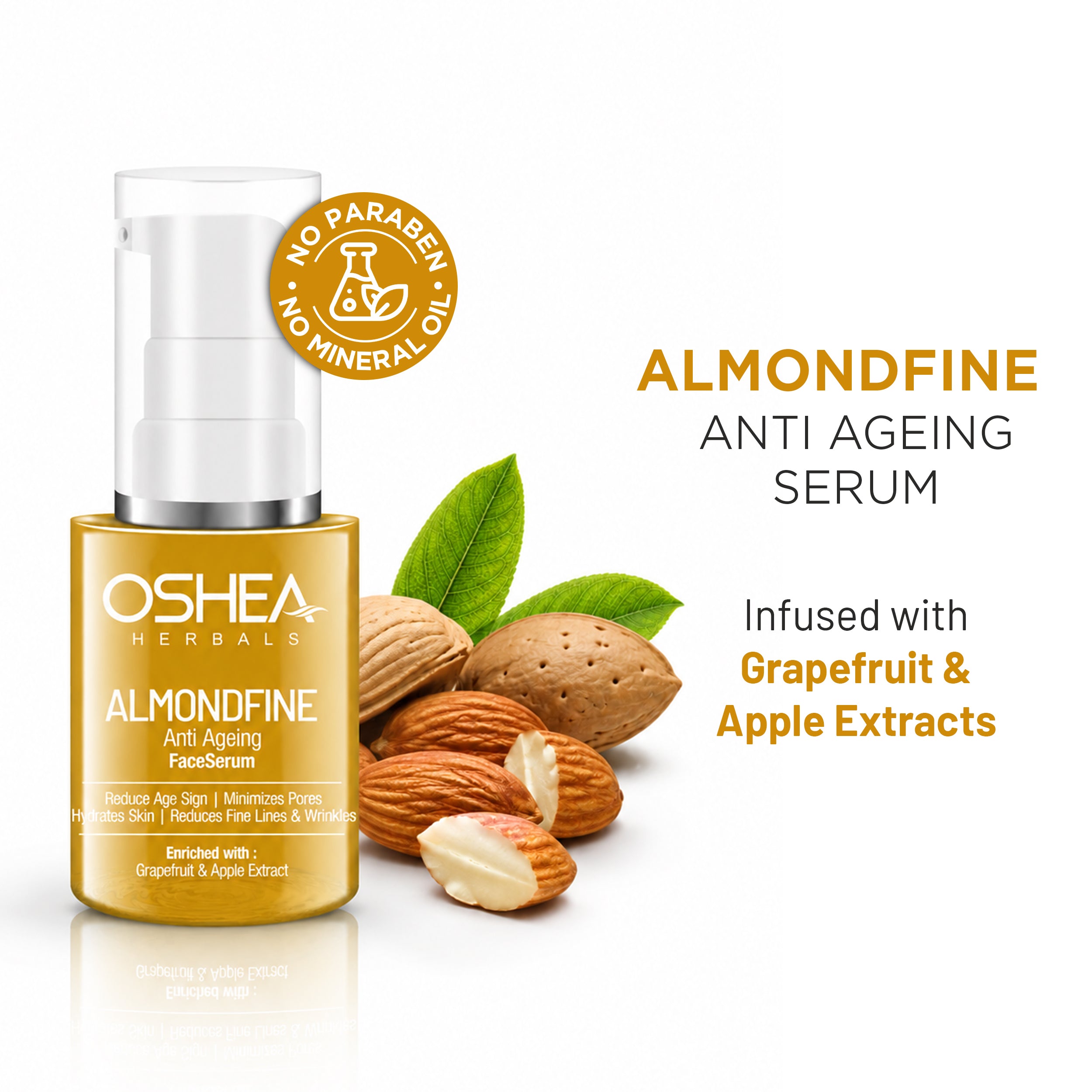 Almondfine Anti Ageing Serum