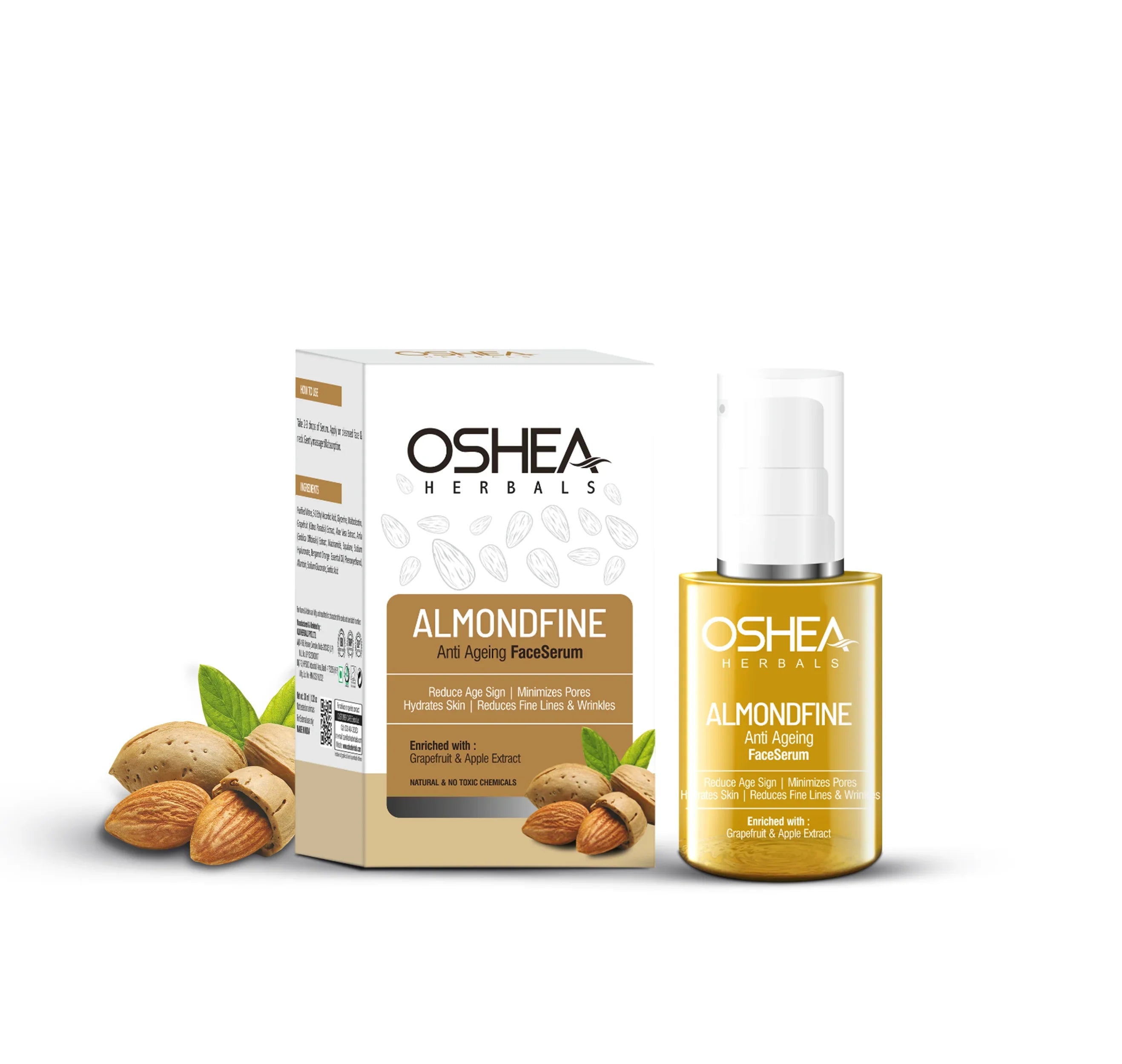 Almondfine Anti Ageing Serum