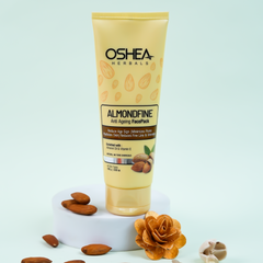 Almondfine Anti-Ageing Face pack Tube Oshea Herbals