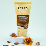 Almondfine Anti Ageing Facewash - Oshea Herbals