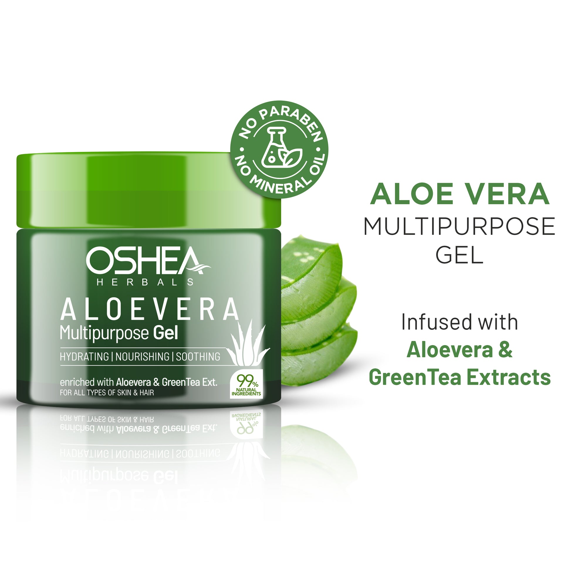 Aloe Vera Multipurpose Gel