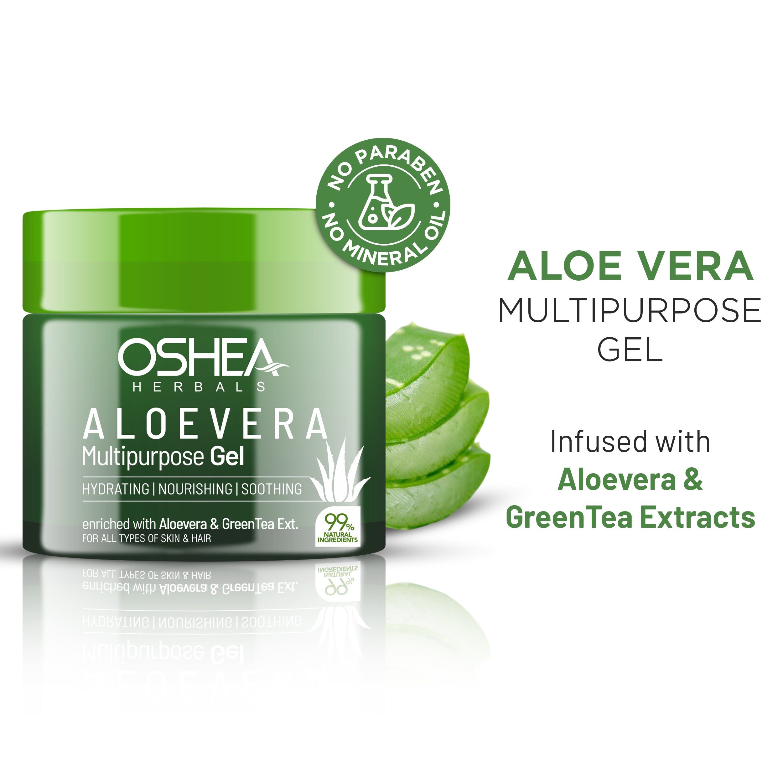 Aloe Vera Multipurpose Gel