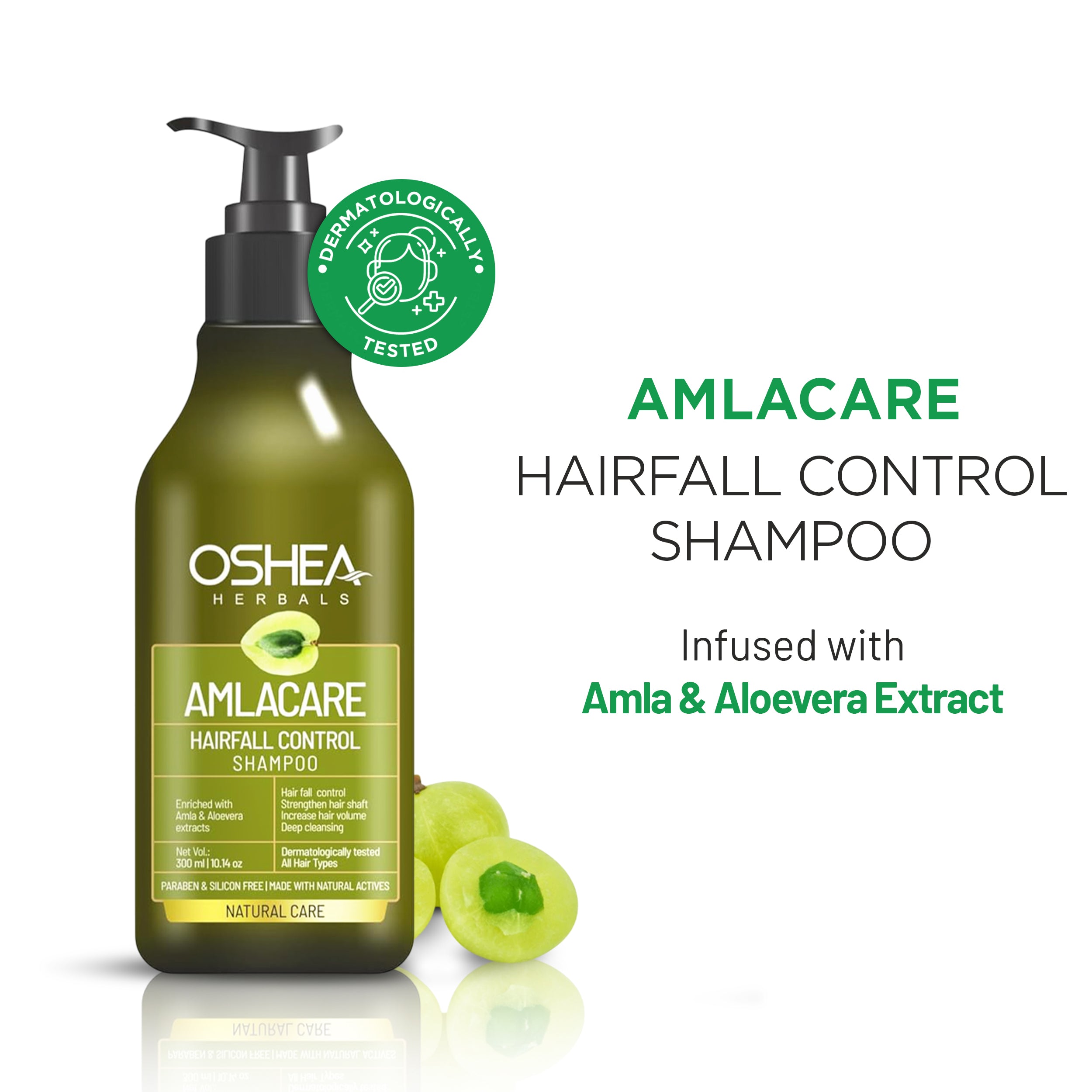 Amla Care Hairfall Control Shampoo