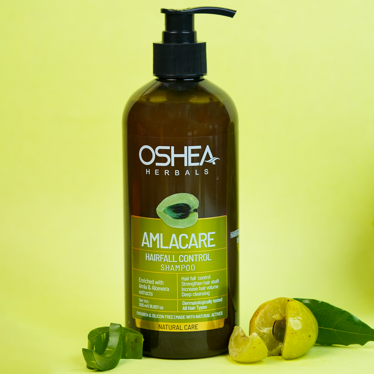 AmlaCare Hairfall control Shampoo Oshea Herbals