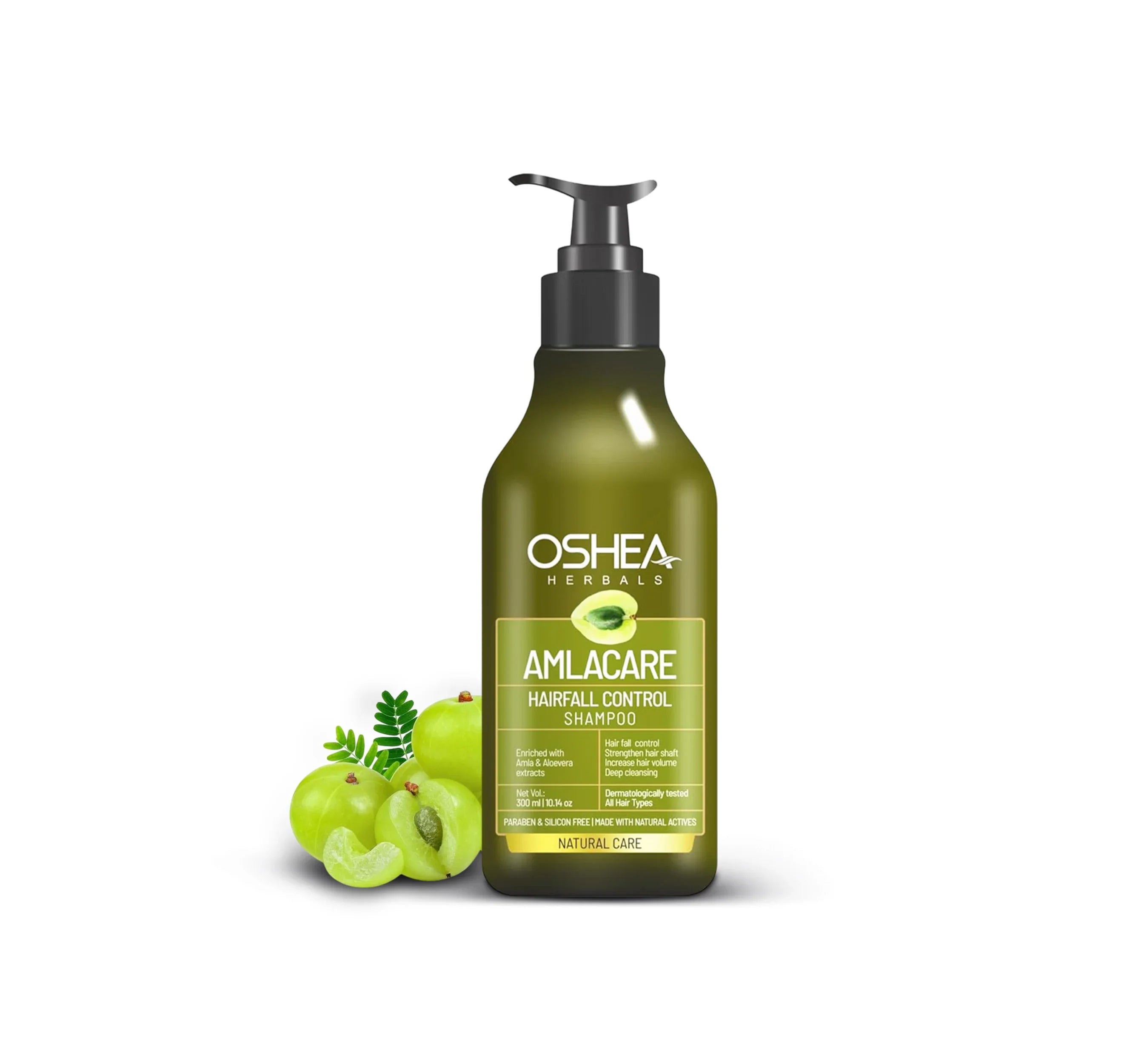 Amla Care Hairfall Control Shampoo