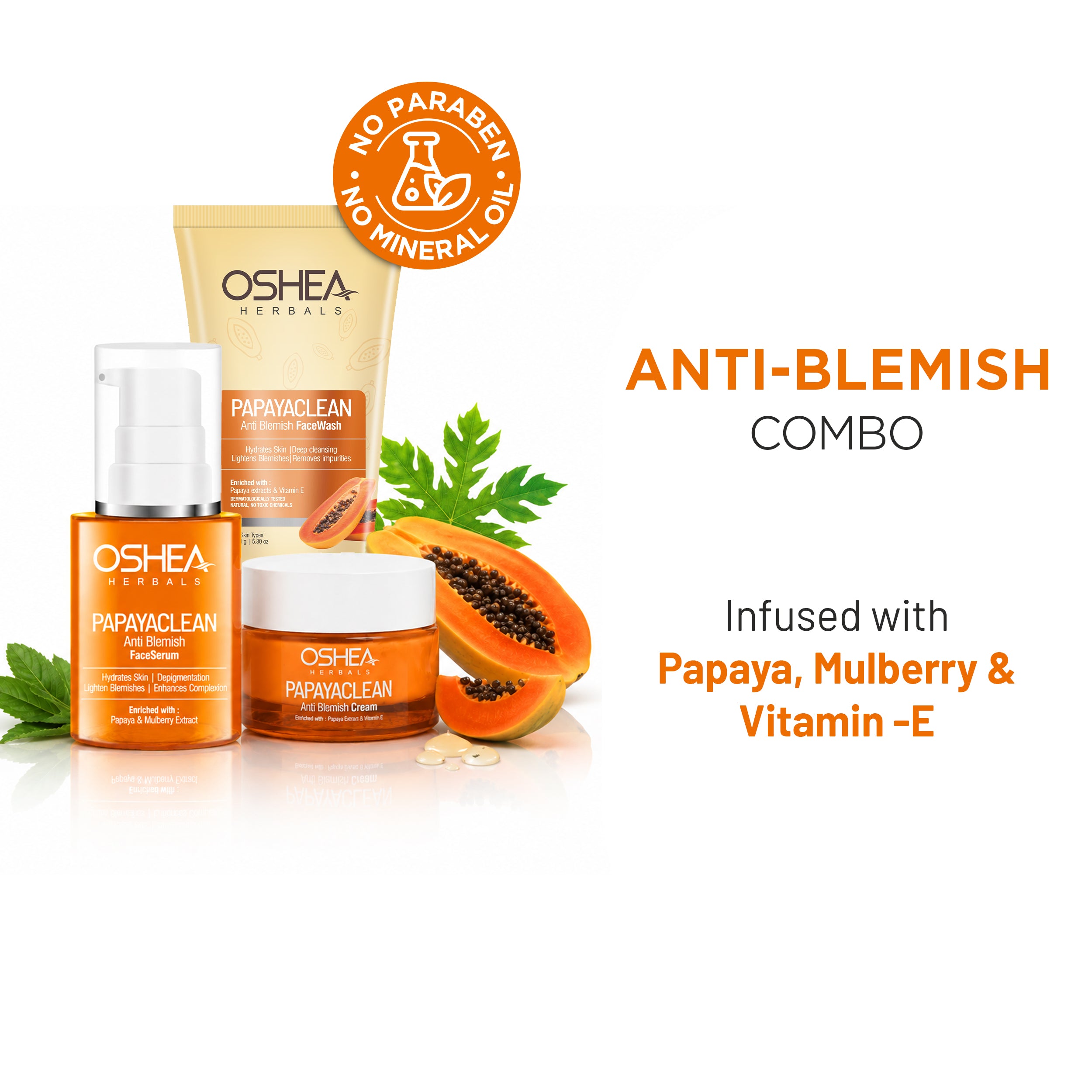 Anti-Blemish Combo