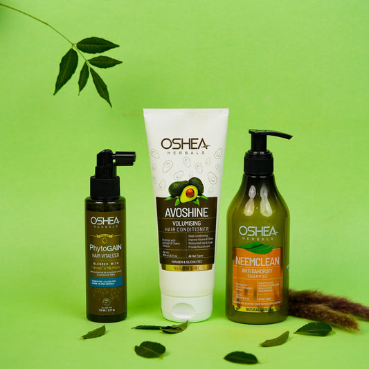 Anti Dandruff combo - Oshea Herbals