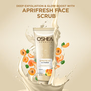 Aprifresh Apricot Face Scrub