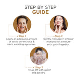 Aprifresh Apricot Face Scrub