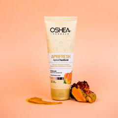 Aprifresh Apricot Face Scrub Oshea Herbals