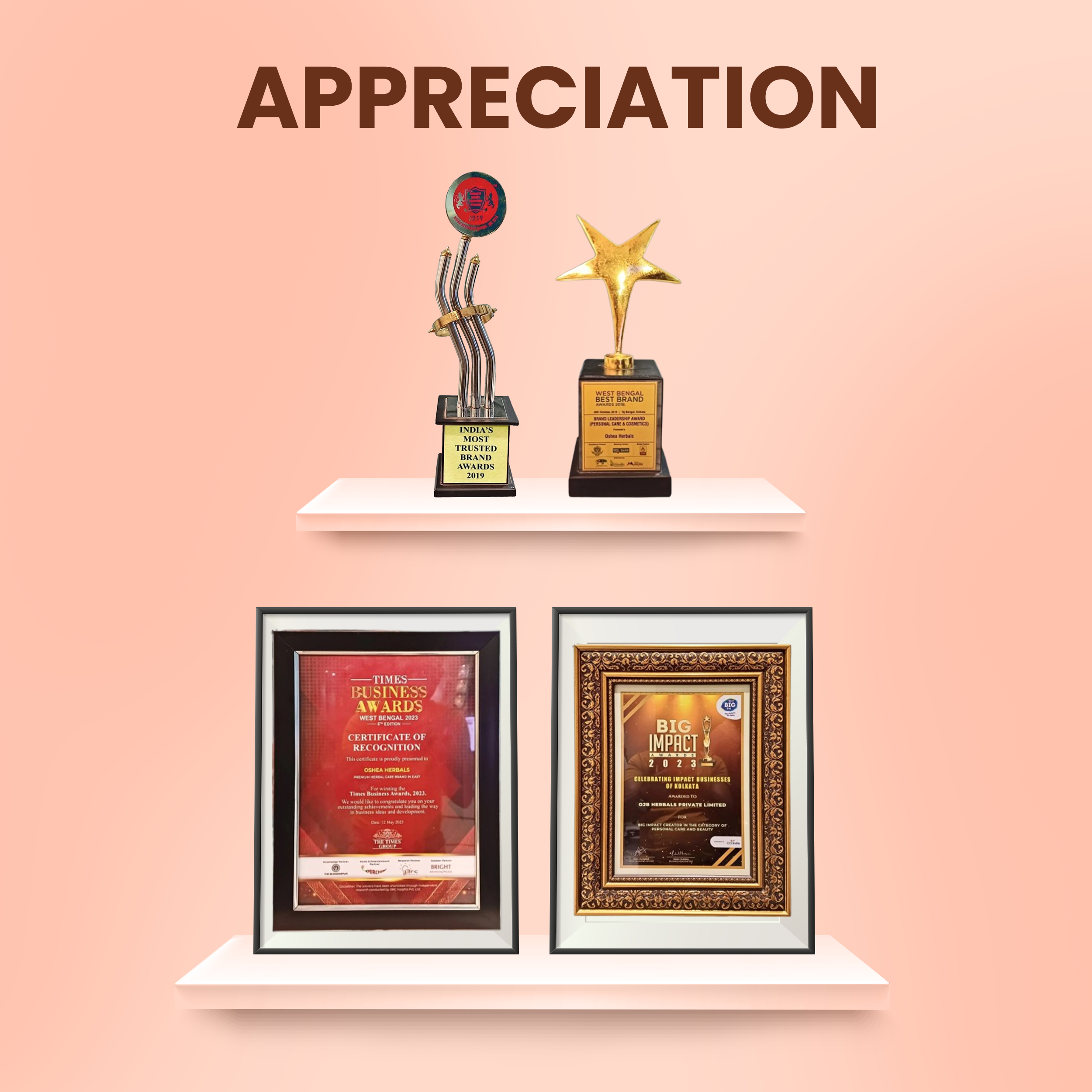  Awards Keratin Hair Repair Shampoo Oshea Herbals