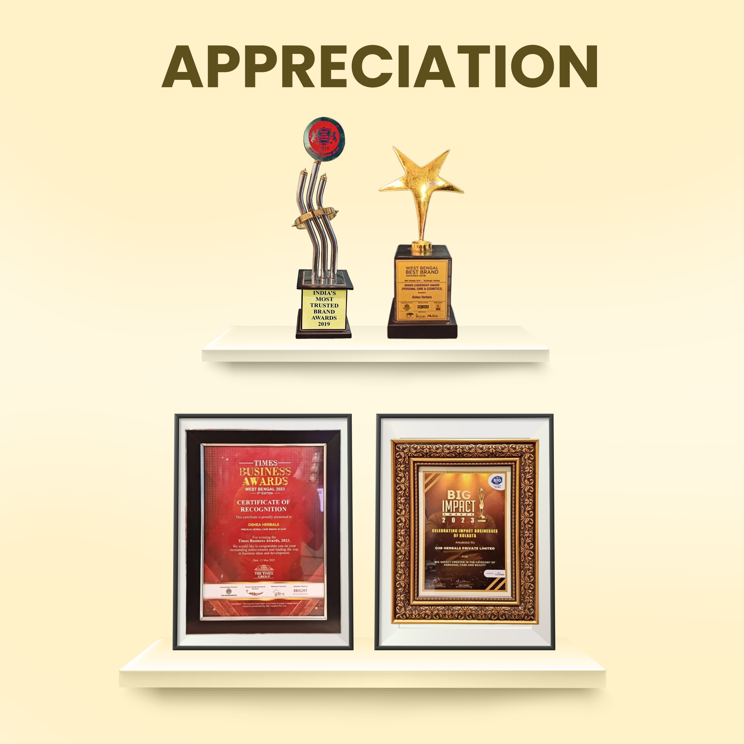 Awards Ubtan Glowing & Tan Removing Face Mask Oshea Herbals