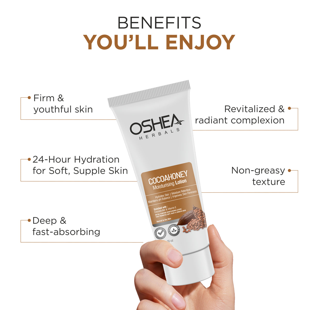 Cocoahoney Moisturising Lotion - 10GM