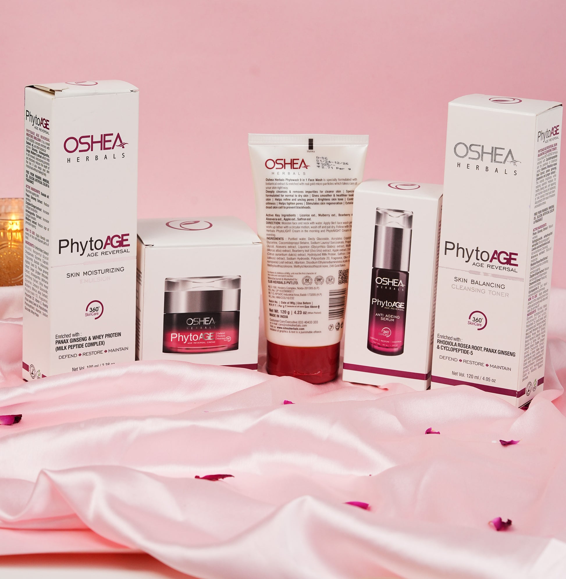 Age Control Combo - Oshea Herbals