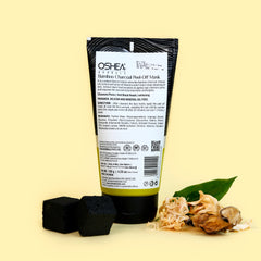 Bamboo Charcoal Peel Off Mask - Oshea Herbals