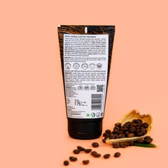 Back Cafeine-pro Face wash Oshea Herbals