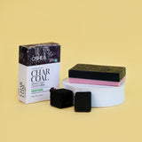 Back Charcoal Cleansing Bar Oshea Herbals