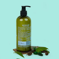 Back Neemclean Anti dandruff Shampoo Oshea Herbals