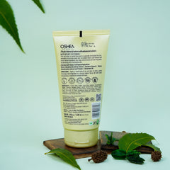 Back Neempure Anti Acne Pimple Face wash Oshea Herbals