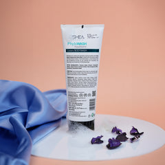Back Phytowash Aqua Marine LuxuryBody wash Oshea Herbals