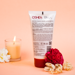 Back Phytowash Luxury Face wash Oshea Herbals