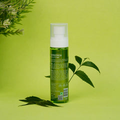 Back Teatree Fresh Balancing Skin Toner Oshea Herbals